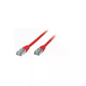 Kabel sieciowy S/CONN Kat. 6 S/FTP 30m Czerwony