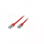 Kabel sieciowy S/CONN Kat. 6 S/FTP 30m Czerwony