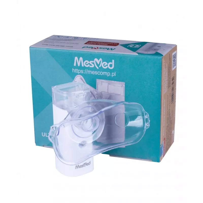 Inhalator siateczkowy MesMed MM-560 Spiro Mesh