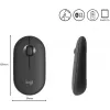 Mysz USB Optyczna Bezprzewodowa M350/GRAPHITE 910-005718 Logitech
