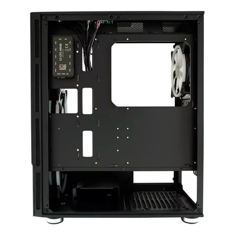 LC-Power Gaming 803B Midi Tower Czarny