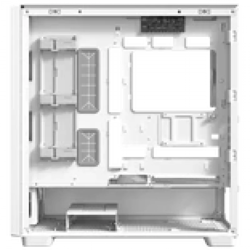 Antec FLUX Midi Tower Biały