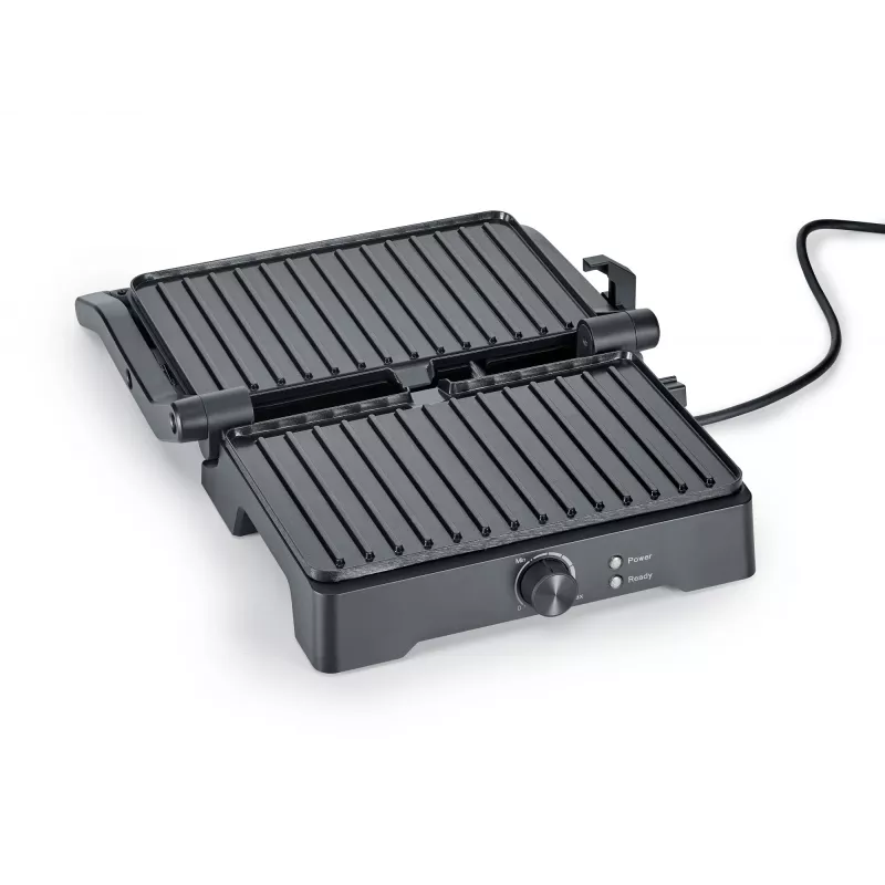 Electric multigrill SEVERIN KG 2391 XL with non-stick grilling surface