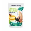 ANIMAL ISLAND kurczak w bulionie monoporcja dla kota 40x85g