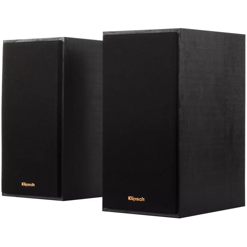 Głośnik Klipsch R-41PM czarno-miedziany 70 W przewodowy bezprzewodowy