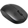 Mysz CANYON MW-04 3 przyciski BT bezprzewodowa czarna