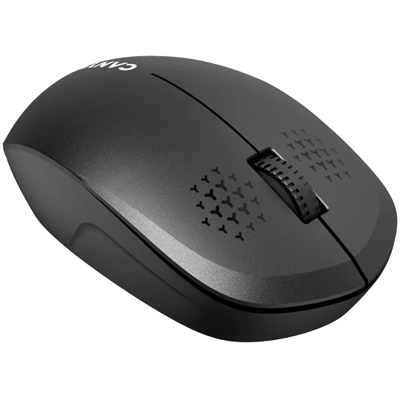 Mysz CANYON MW-04 3 przyciski BT bezprzewodowa czarna