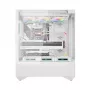 Obudowa komputerowa Darkflash DY460 ATX biała