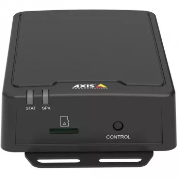 Wzmacniacz audio Axis 01558-001 Czarny