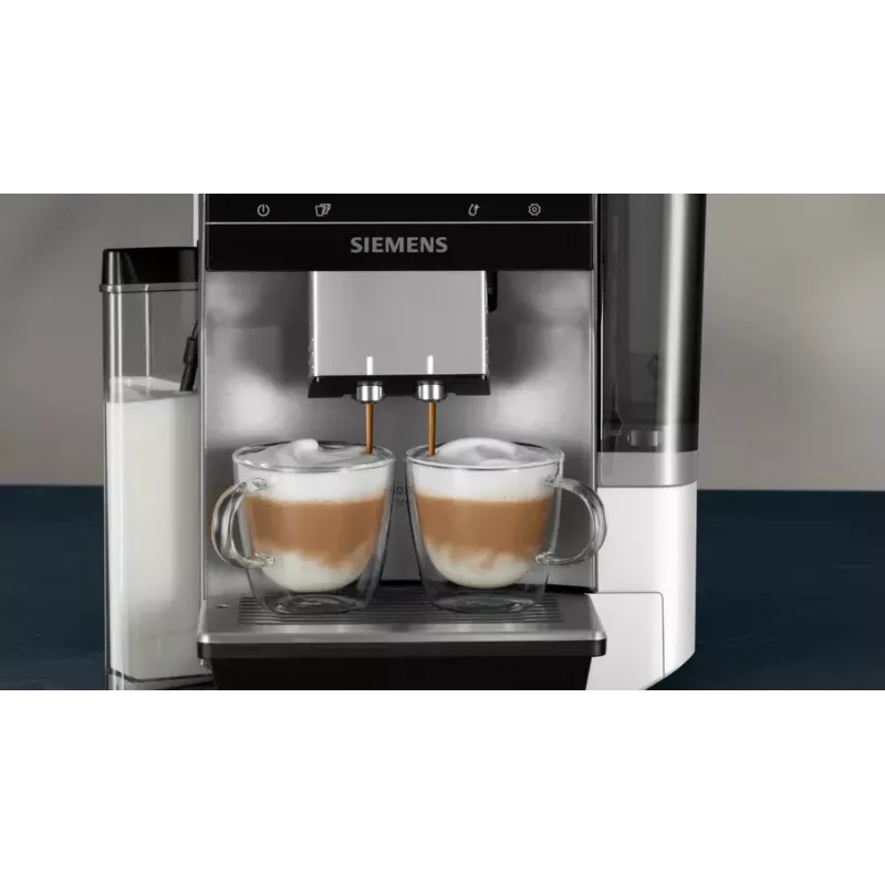 Ekspres do kawy Siemens TQ715R03 w pełni automatyczny ekspres do espresso 2,4 l