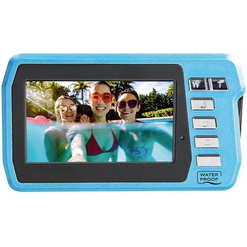 Aparat kompaktowy Easypix W3048 EDGE 13 MP CMOS 3840 x 2160 pikseli (10075)