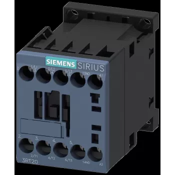 Siemens 3RT2016-1AP01 - Czarny - CCC - CSA,UL - EAC - CE