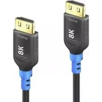 PureLink FlexInstall AOC HDMI kabel 8K 48Gbps - kabel - Cyfrowe/Wyświetlacz/Wideo