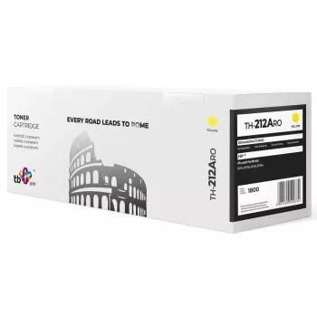 Toner do HP 131A żółty TH-212ARO regenerowany nowy OPC