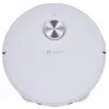 Robot sprzątający EZVIZ RS2 z mapowaniem, ssaniem 4000 Pa, baterią 5200 mAh, czasem pracy 220 min, mopem do mycia, stacją bazową z zbiornikami na wodę 5/5,5 L