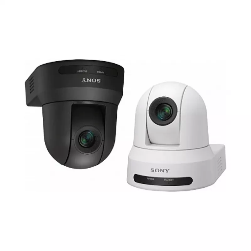 Sony SRG-X40UH Kopułkowa kamera bezpieczeństwa IP Wewnętrzna 3840 x 2160 pikseli Sufit/ściana