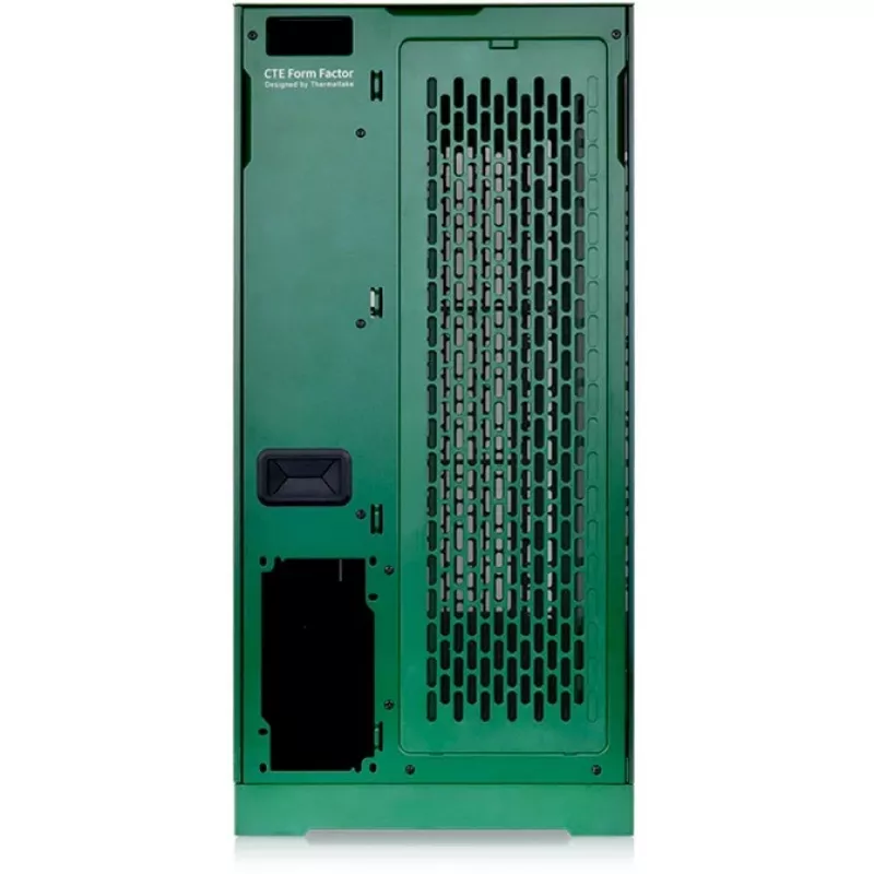 Obudowa PC Thermaltake CTE E660 MX Midi Tower, zielona
