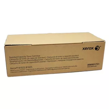 Kaseta z tonerem Xerox B1022/1025 3000 stron Czarny