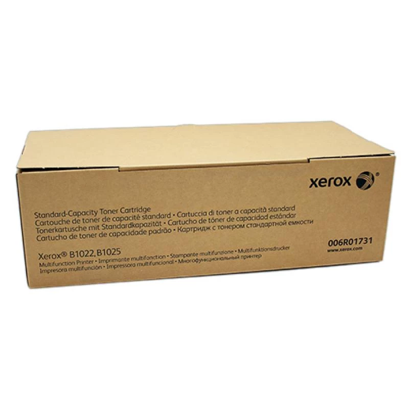 Kaseta z tonerem Xerox B1022/1025 3000 stron Czarny