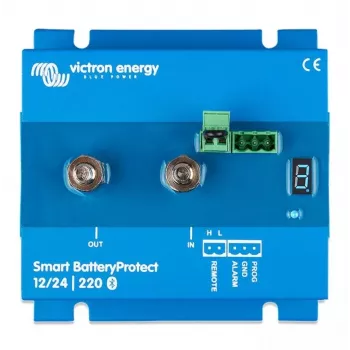 Inteligentny przekaźnik BatteryProtect Victron Energy BPR122022000 12/24V 220A (automatyczne odłączanie akumulatora)