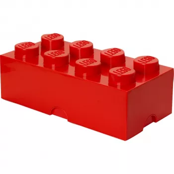 Lego Stapelbare Storage Box 8 Czerwony 4004 (40041730)