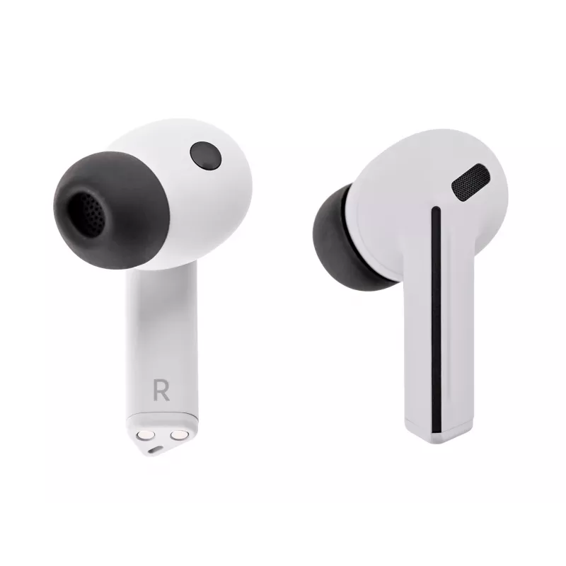 Zestaw słuchawkowy True Wireless Stereo Samsung Galaxy SM-R420NZAAEUE — dokanałowe TWS, Bluetooth 5.4, IP54, ANC, 6 mikrofonów, etui 515 mAh