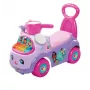 Ride On Fisher Price Musical Parade fioletowy