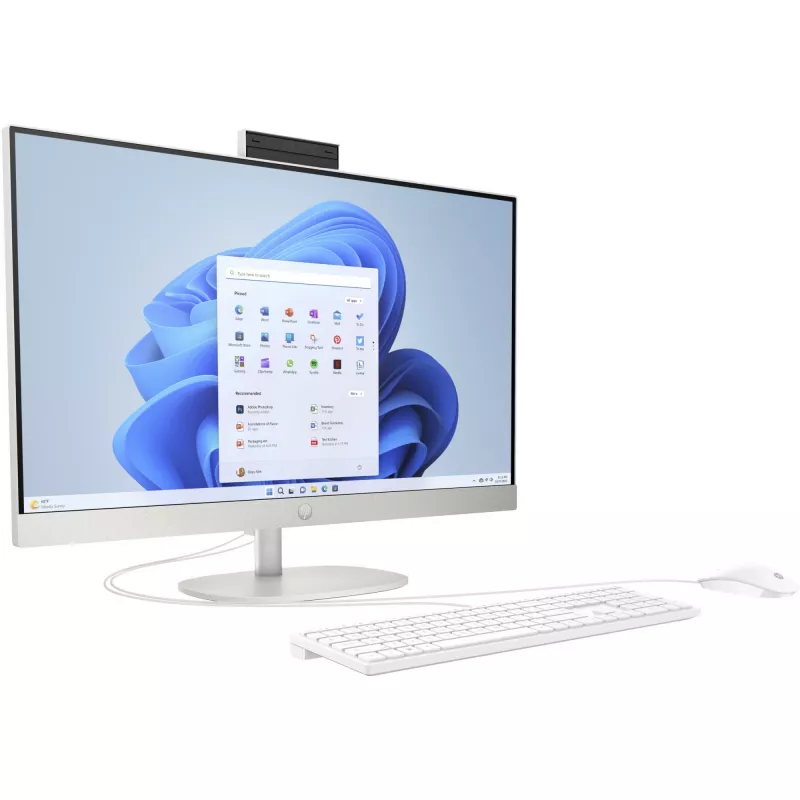 HP 8Y3Q3EA#ABD Wyświetlacz Biały