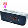 Eltra Radiobudzik Kasia (Kate) z projektorem, czarny