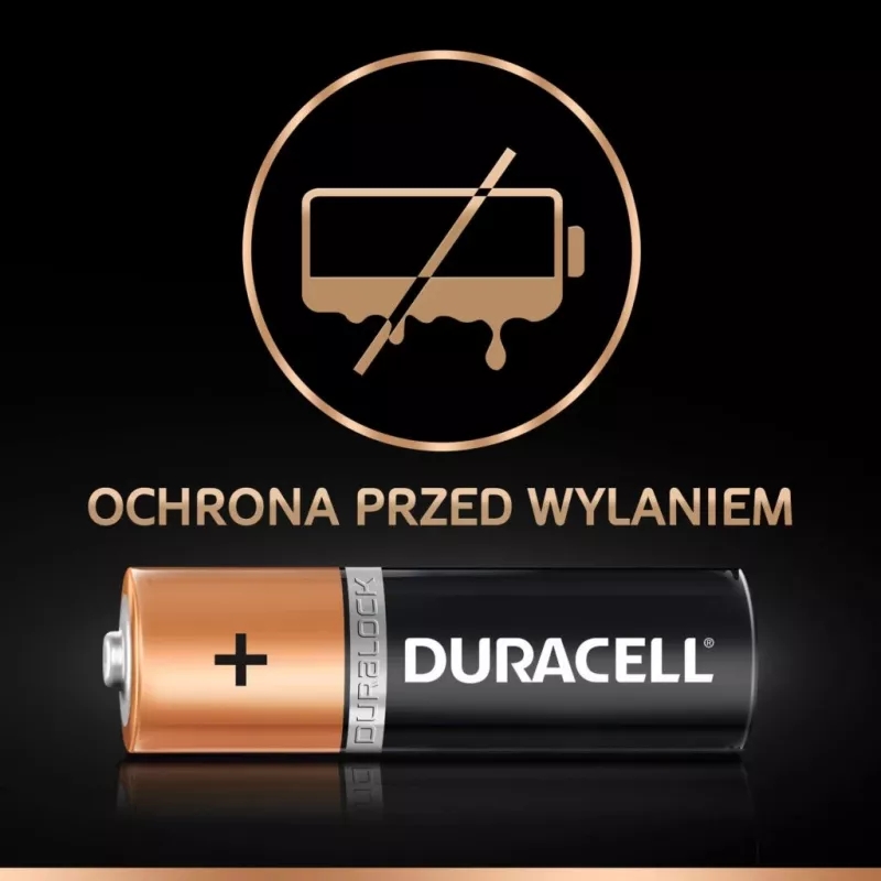 Duracell MN2400 AAA Duracell+