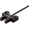 Czujnik fotoelektryczny Panasonic PM-K45 bariera świetlna widełkowa typu K, 5–24 V DC, tryb jasno/ciemno