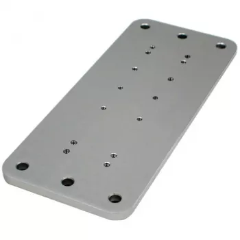 Płyta ścienna aluminiowa Ergotron 97-101-003
