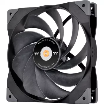 Thermaltake SWAFAN GT14 Wentylator obudowy 140 mm - Czarny