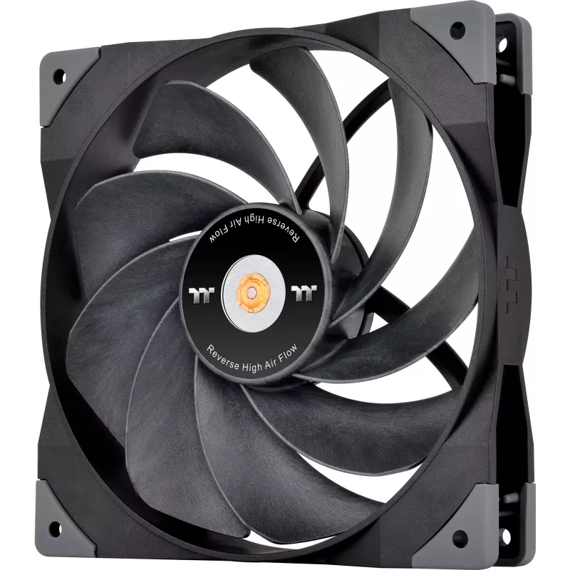Thermaltake SWAFAN GT14 Wentylator obudowy 140 mm - Czarny