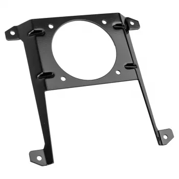 Uchwyt do wentylatora chłodnicy 140 mm do zbiornika ULTITUBE D5 firmy Aqua-Computer (model 34113)