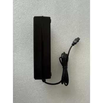 Zasilacz sieciowy TELTONIKA PR3PWEU3 100–240V wejście, kabel 1,2 m, czarny