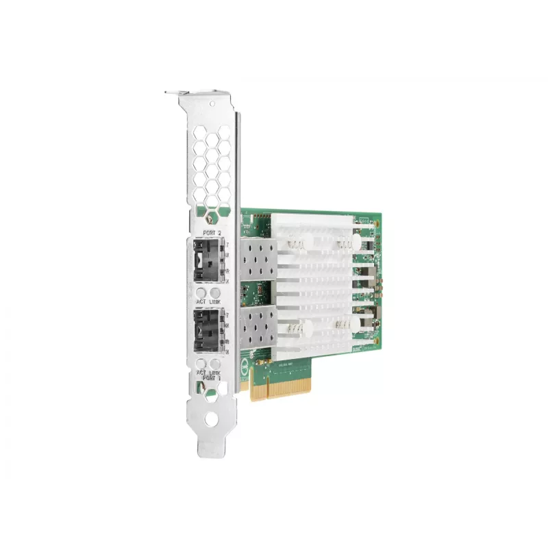 Ethernet Adapter HPE Intel E810-XXVDA2 10/25Gb 2-port SFP28