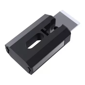 Część zamienna obcinaka do drukarek 3D Creality K2/K2 Plus/K2 Pro — zestaw 5 szt., czarny