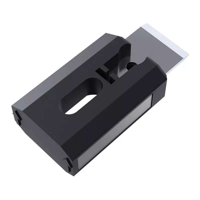 Część zamienna obcinaka do drukarek 3D Creality K2/K2 Plus/K2 Pro — zestaw 5 szt., czarny