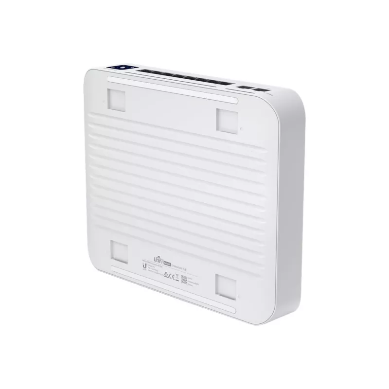 Ubiquiti UniFi Enterprise 8 PoE Managed L3 2.5G Ethernet (100/1000/2500) Power over Ethernet (PoE) Stal nierdzewna