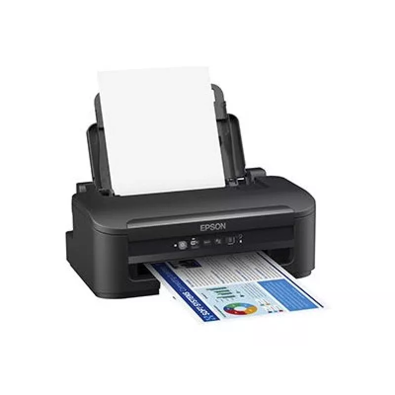Drukarka atramentowa Epson WorkForce WF-2110W Kolorowa 5760 x 1440 DPI A4 Wi-Fi