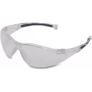 Okulary ochronne Honeywell A800 z przezroczystą szybką, wysoka przepuszczalność światła widzialnego VLT 92%