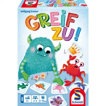 Greif to, gra planszowa