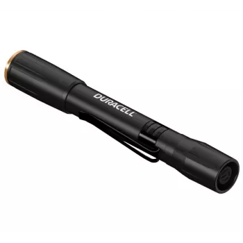 Duracell DF150 Latarka czarna