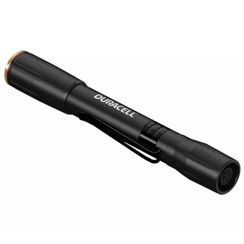 Duracell DF150 Latarka czarna