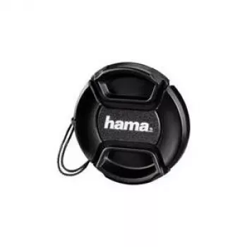 Hama „Smart-Snap”, dekielek na obiektyw 40,5 mm 4,05 cm Czarny