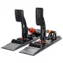 Asetek SimSports Forte S Sim Racing Gas- and Bremspedal