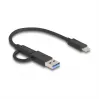Delock 91012 Czytnik kart USB Typu-C dla CFexpress Typu A