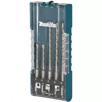 Makita E-15702 SDS-PLUS zestaw wierteł do muru 5 części (E-15702)