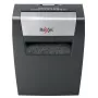 Rexel Momentum X406 niszczarka do papieru z cięciem krzyżowym P4, cięcie cząstkowe, 4 x 28 mm, 15 L, 125 arkuszy, 70 dB, przyciski